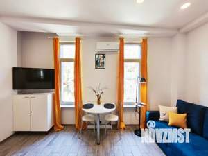 Студия квартира, посуточно, 28м2, 4/5 этаж