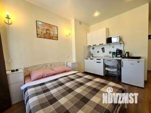 1-к квартира, посуточно, 24м2, 1/1 этаж