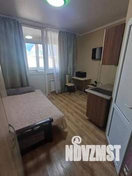 Студия квартира, посуточно, 25м2, 3/3 этаж