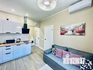 1-к квартира, посуточно, 35м2, 1/1 этаж