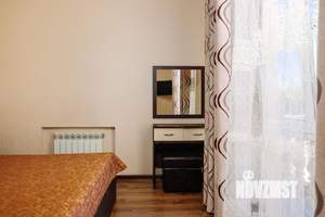 2-к квартира, посуточно, 40м2, 1/1 этаж