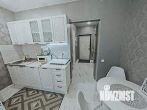 Студия квартира, посуточно, 27м2, 6/12 этаж