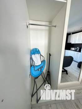 1-к квартира, посуточно, 38м2, 20/25 этаж