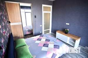 2-к квартира, посуточно, 67м2, 17/18 этаж