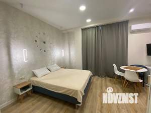 Студия квартира, посуточно, 18м2, 3/4 этаж