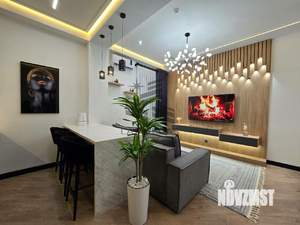 1-к квартира, на длительный срок, 40м2, 7/10 этаж