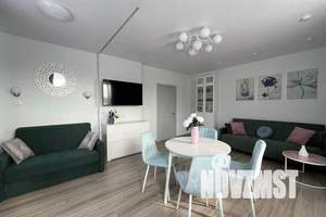 2-к квартира, посуточно, 52м2, 1/12 этаж