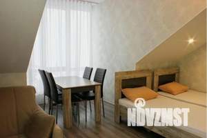 1-к квартира, посуточно, 33м2, 5/5 этаж