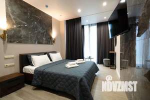 1-к квартира, посуточно, 16м2, 1/1 этаж