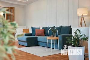 1-к квартира, посуточно, 65м2, 1/1 этаж