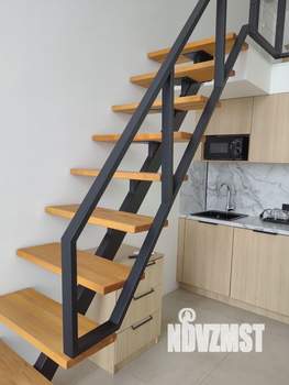 Студия квартира, на длительный срок, 23м2, 2/5 этаж