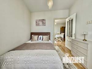 2-к квартира, посуточно, 51м2, 18/21 этаж