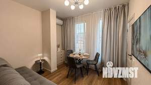 1-к квартира, посуточно, 40м2, 3/4 этаж