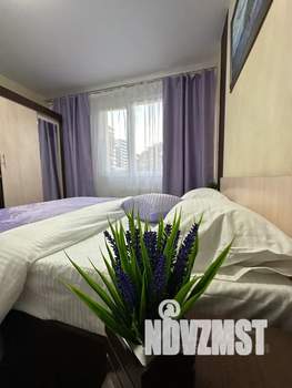 1-к квартира, посуточно, 30м2, 3/3 этаж