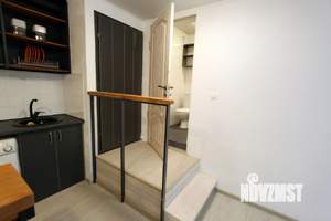 1-к квартира, посуточно, 52м2, 1/1 этаж