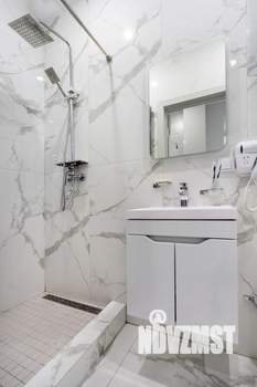 Студия квартира, посуточно, 25м2, 4/5 этаж