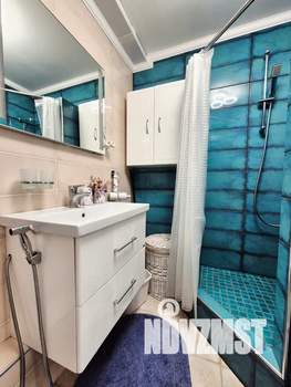 1-к квартира, посуточно, 42м2, 6/12 этаж