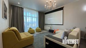 3-к квартира, посуточно, 120м2, 1/1 этаж