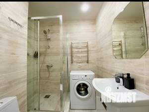 1-к квартира, посуточно, 27м2, 1/1 этаж
