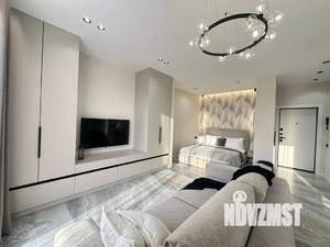 1-к квартира, посуточно, 35м2, 3/5 этаж