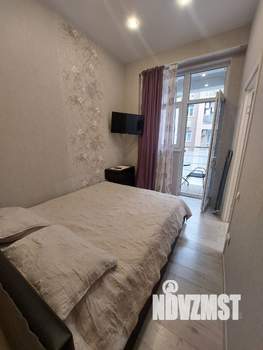 2-к квартира, посуточно, 40м2, 11/13 этаж