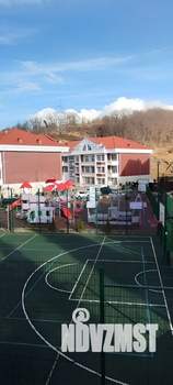 Студия квартира, на длительный срок, 23м2, 3/3 этаж