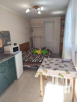 Студия квартира, на длительный срок, 22м2, 1/2 этаж