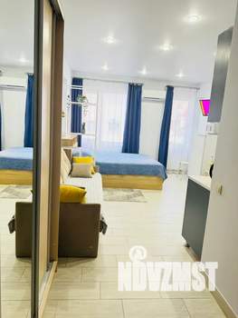 Студия квартира, посуточно, 30м2, 2/3 этаж