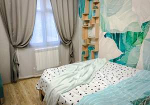 3-к квартира, на длительный срок, 60м2, 2/4 этаж