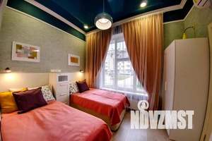 2-к квартира, посуточно, 40м2, 1/5 этаж