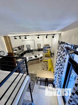 1-к квартира, посуточно, 24м2, 1/1 этаж