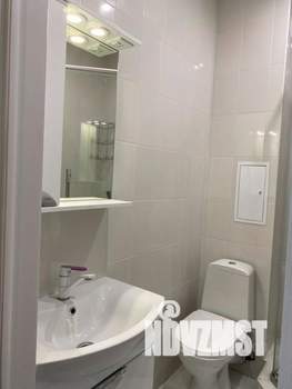 1-к квартира, посуточно, 22м2, 1/1 этаж