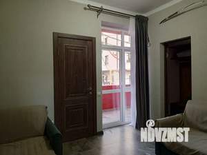 2-к квартира, посуточно, 36м2, 2/2 этаж