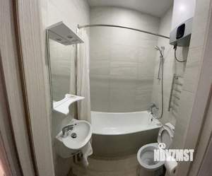 1-к квартира, посуточно, 22м2, 1/1 этаж