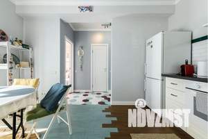 2-к квартира, посуточно, 69м2, 2/4 этаж