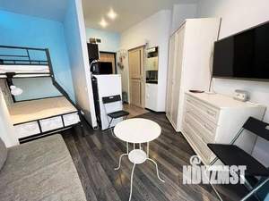 1-к квартира, посуточно, 20м2, 1/1 этаж