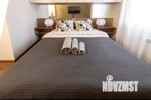 1-к квартира, посуточно, 19м2, 1/1 этаж