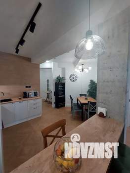 3-к квартира, посуточно, 82м2, 2/10 этаж