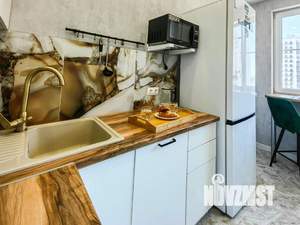 1-к квартира, посуточно, 35м2, 1/1 этаж