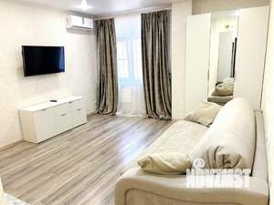 1-к квартира, посуточно, 36м2, 1/1 этаж