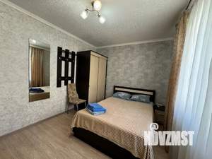 3-к квартира, посуточно, 63м2, 3/3 этаж