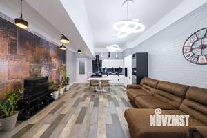 4-к квартира, на длительный срок, 135м2, 3/12 этаж