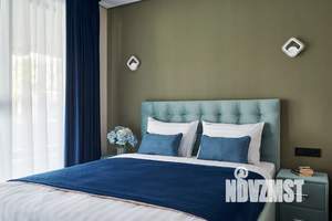 1-к квартира, посуточно, 29м2, 1/14 этаж