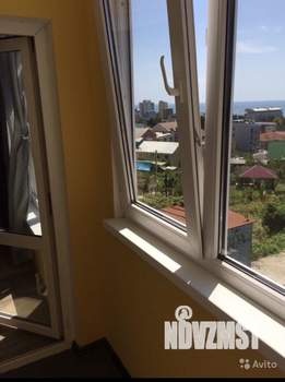 Студия квартира, на длительный срок, 36м2, 1/6 этаж