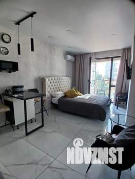 Студия квартира, посуточно, 30м2, 4/13 этаж