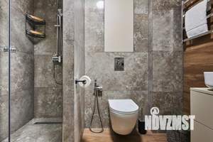 1-к квартира, посуточно, 29м2, 1/1 этаж