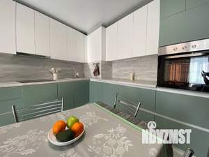 1-к квартира, посуточно, 37м2, 5/17 этаж