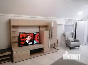 Студия квартира, на длительный срок, 33м2, 3/3 этаж