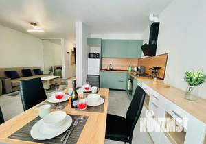 1-к квартира, посуточно, 37м2, 11/12 этаж