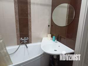 1-к квартира, посуточно, 43м2, 2/6 этаж